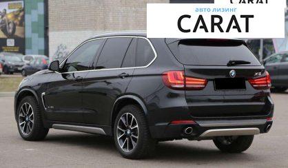 BMW X5 2016