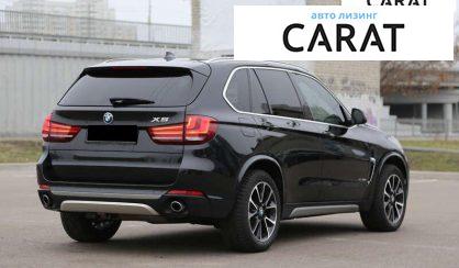 BMW X5 2016