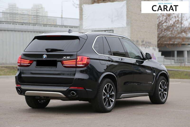 BMW X5 2016 BMW X5 2016