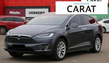 Tesla Model X 2018