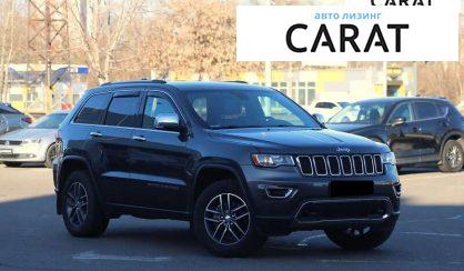 Jeep Grand Cherokee 2018