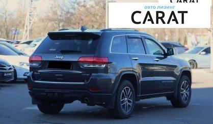 Jeep Grand Cherokee 2018