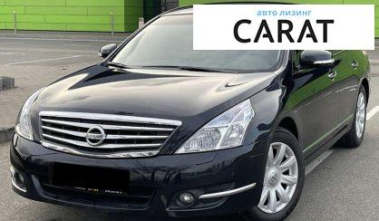 Nissan Teana 2012