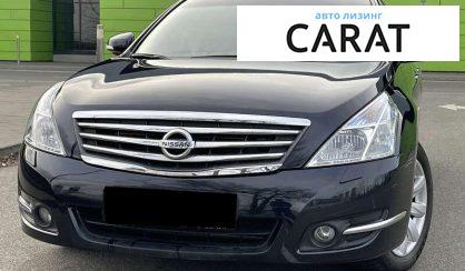 Nissan Teana 2012 Nissan Teana 2012