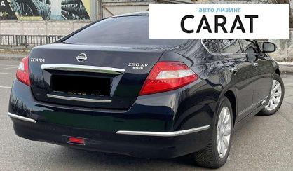 Nissan Teana 2012 Nissan Teana 2012