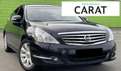 Nissan Teana 2012