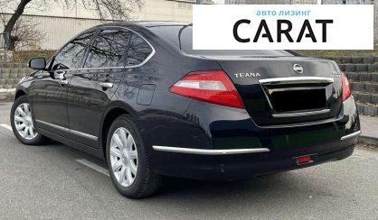 Nissan Teana 2012 Nissan Teana 2012