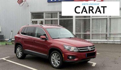 Volkswagen Tiguan 2013