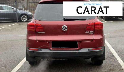 Volkswagen Tiguan 2013