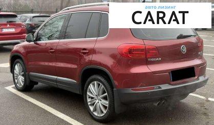 Volkswagen Tiguan 2013