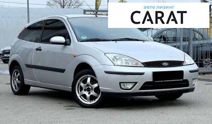 Ford Focus 2004