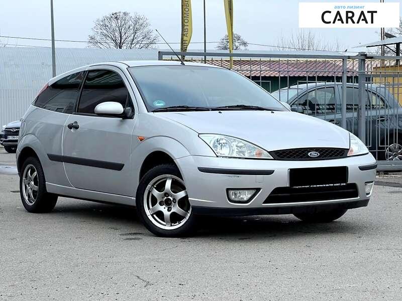 Ford Focus 2004 Ford Focus 2004