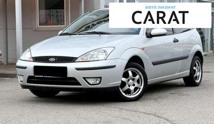 Ford Focus 2004