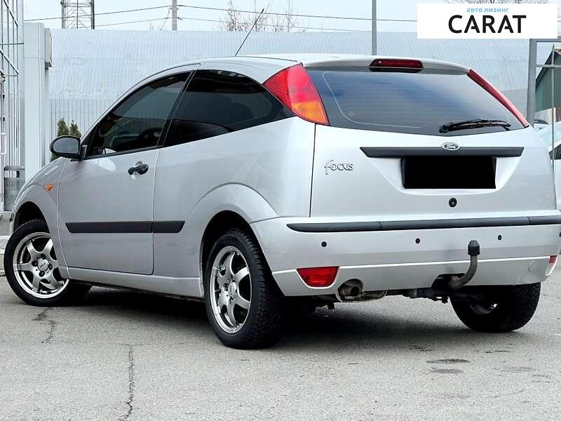 Ford Focus 2004 Ford Focus 2004