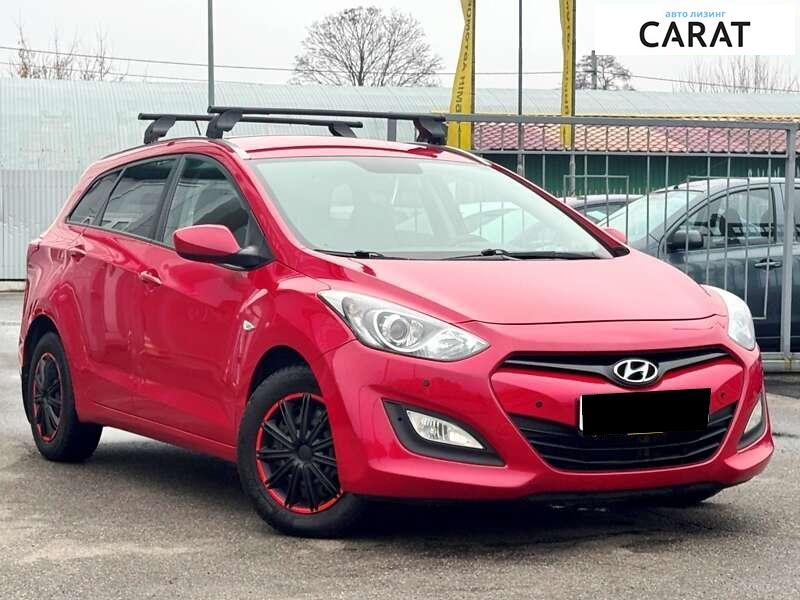 Hyundai i30 2013 Hyundai i30 2013