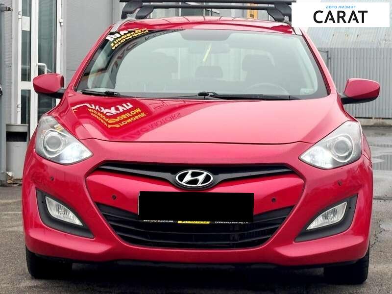 Hyundai i30 2013 Hyundai i30 2013