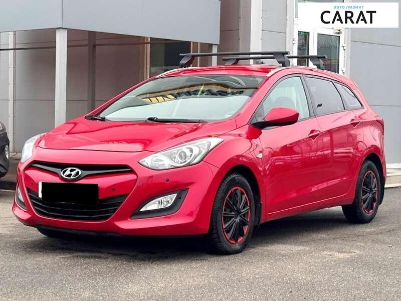 Hyundai i30 2013 Hyundai i30 2013