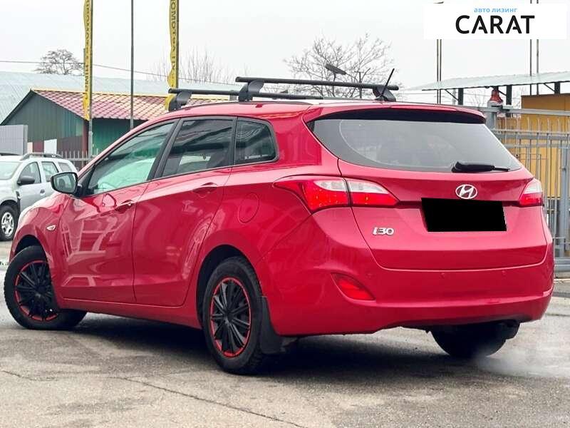 Hyundai i30 2013 Hyundai i30 2013