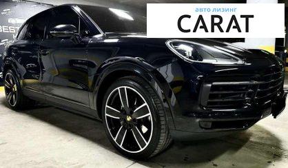 Porsche Cayenne 2019