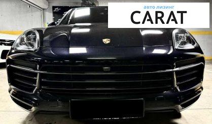 Porsche Cayenne 2019 Porsche Cayenne 2019