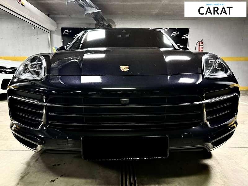 Porsche Cayenne 2019 Porsche Cayenne 2019