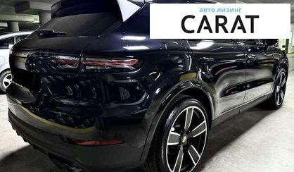 Porsche Cayenne 2019 Porsche Cayenne 2019