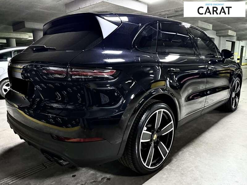 Porsche Cayenne 2019 Porsche Cayenne 2019