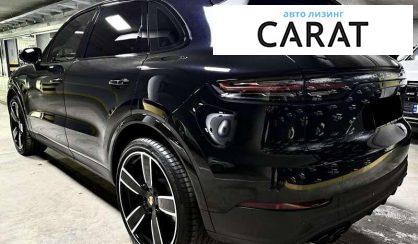 Porsche Cayenne 2019