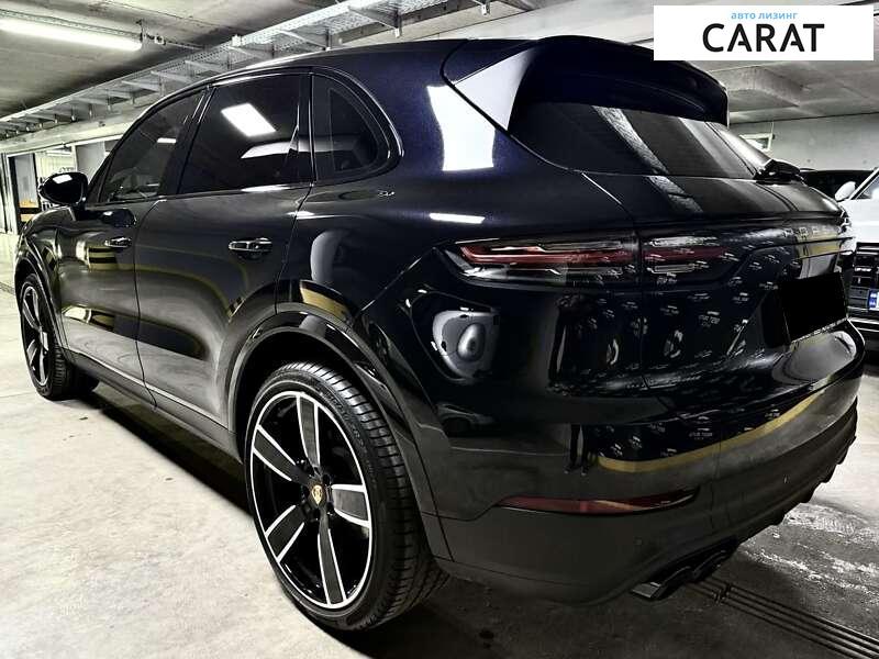 Porsche Cayenne 2019 Porsche Cayenne 2019