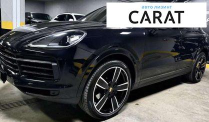 Porsche Cayenne 2019