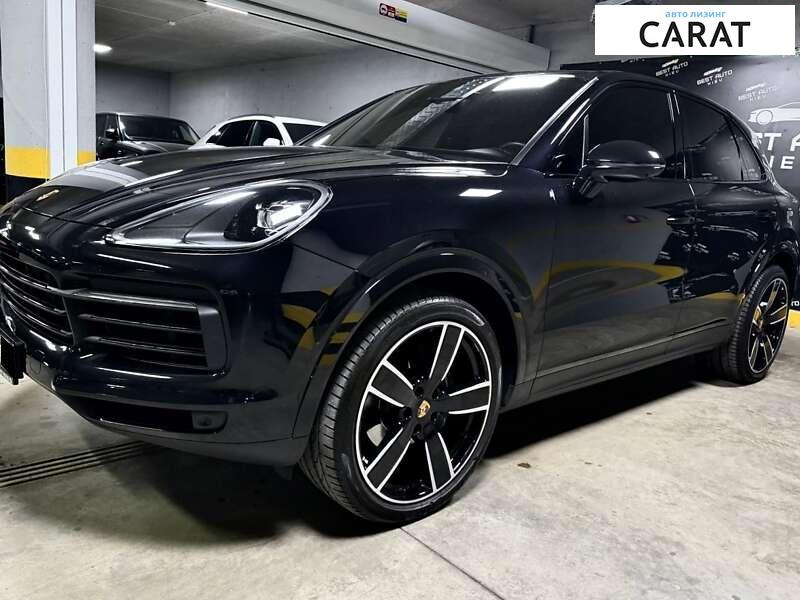 Porsche Cayenne 2019 Porsche Cayenne 2019