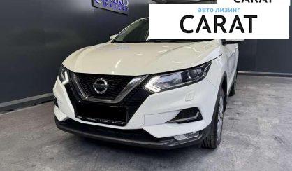 Nissan Qashqai 2018