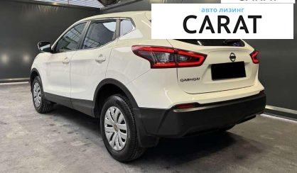 Nissan Qashqai 2018