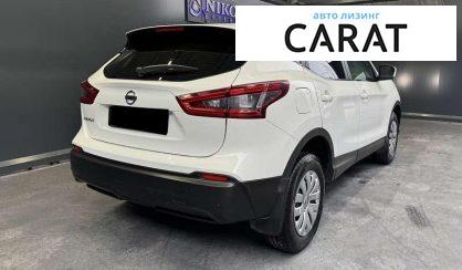 Nissan Qashqai 2018