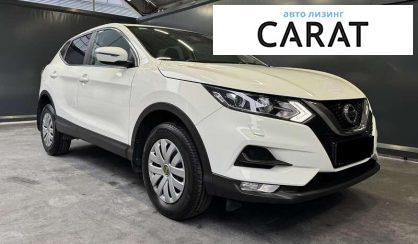 Nissan Qashqai 2018