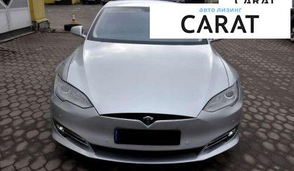 Tesla Model S 2013