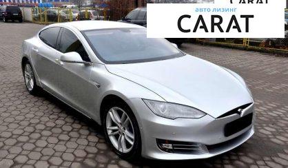 Tesla Model S 2013