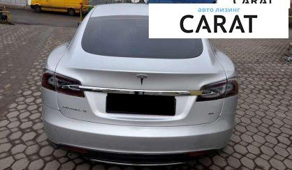 Tesla Model S 2013