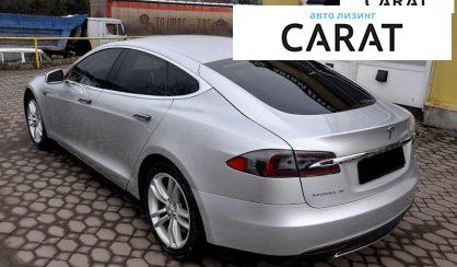 Tesla Model S 2013