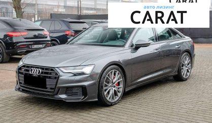 Розглянути Audi S6 2020 Audi S6 2020 - авто лізинг Carat