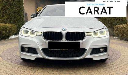 BMW 3 Series 2017 BMW 3 Series 2017