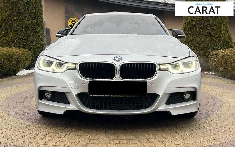 BMW 3 Series 2017 BMW 3 Series 2017