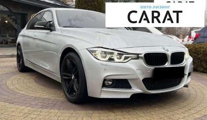 BMW 3 Series 2017 BMW 3 Series 2017