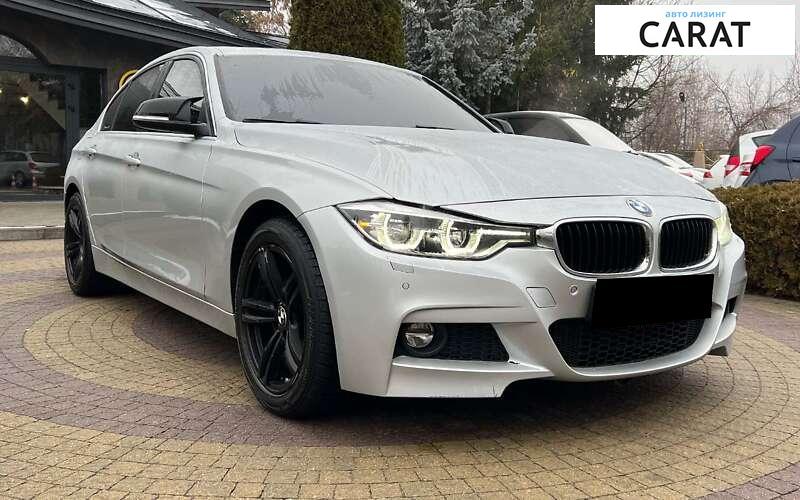 BMW 3 Series 2017 BMW 3 Series 2017