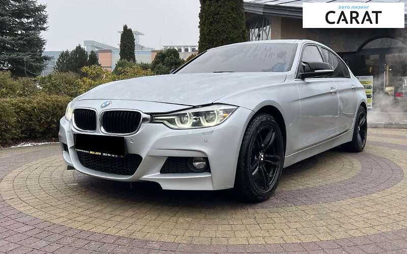 BMW 3 Series 2017 BMW 3 Series 2017