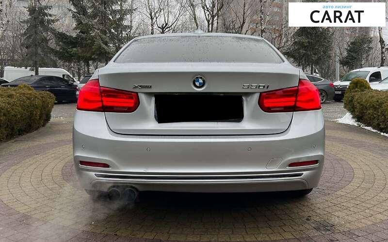 BMW 3 Series 2017 BMW 3 Series 2017