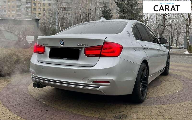 BMW 3 Series 2017 BMW 3 Series 2017