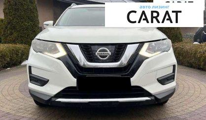 Nissan Rogue 2017