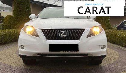 Lexus RX 2011