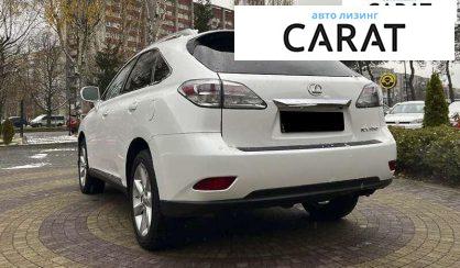 Lexus RX 2011